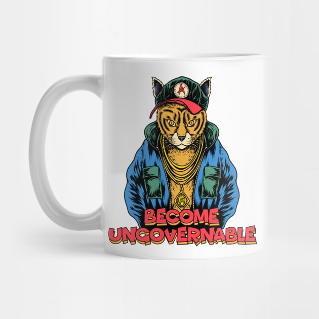 Become Ungovernable by sspicejewels